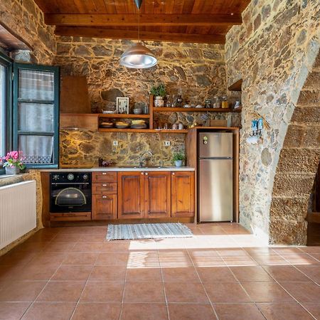Orgon Farm Traditional Houses Apostoli Екстериор снимка