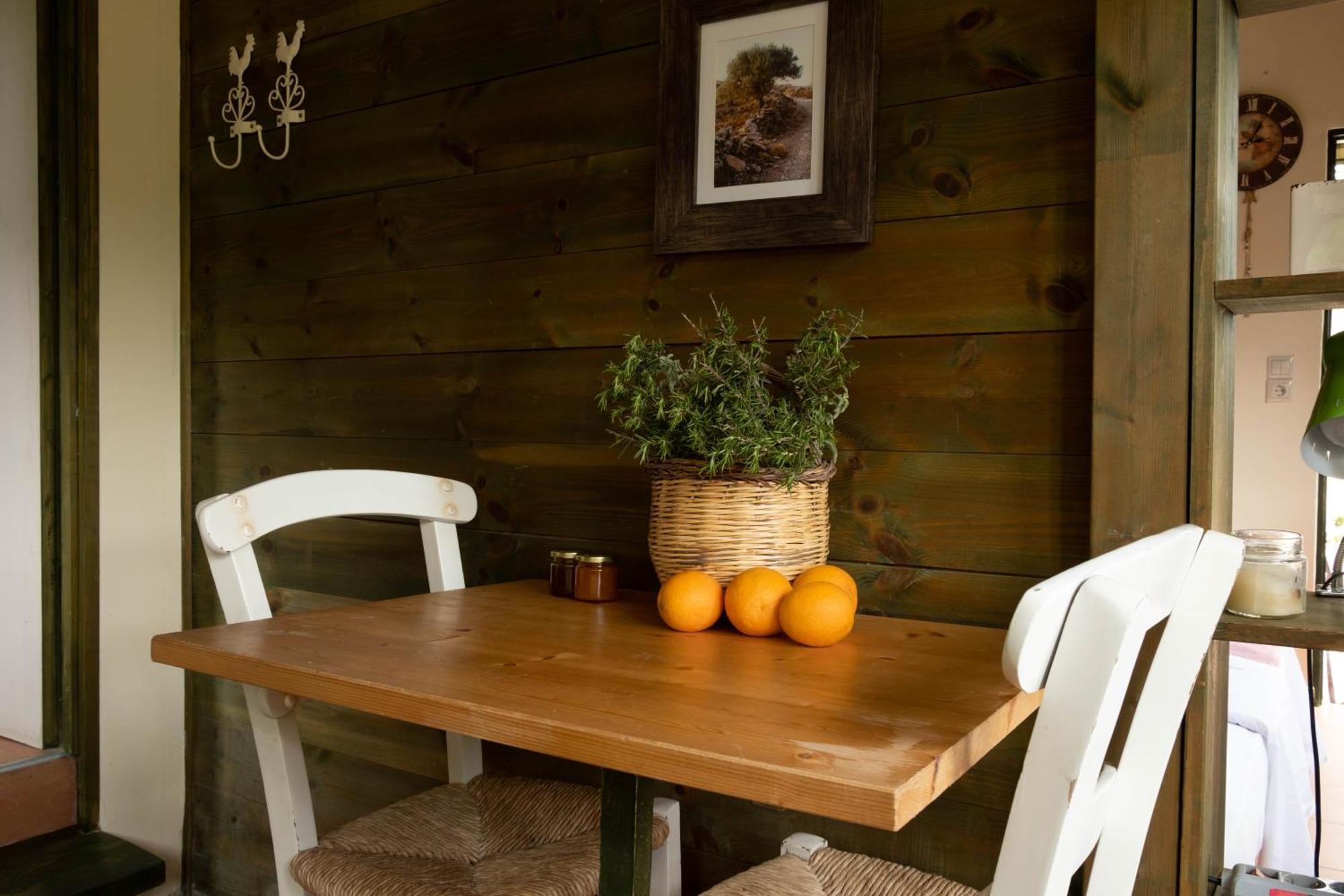 Orgon Farm Traditional Houses Apostoli Екстериор снимка