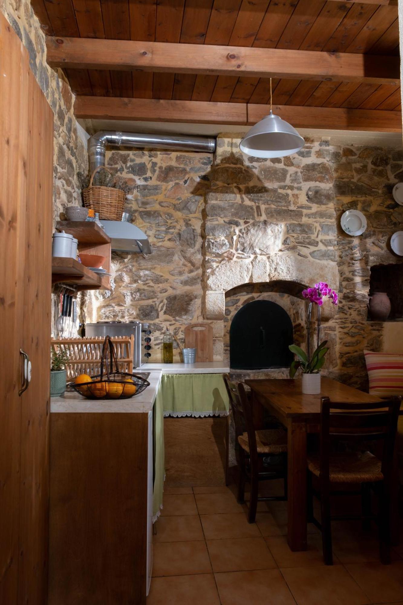 Orgon Farm Traditional Houses Apostoli Екстериор снимка