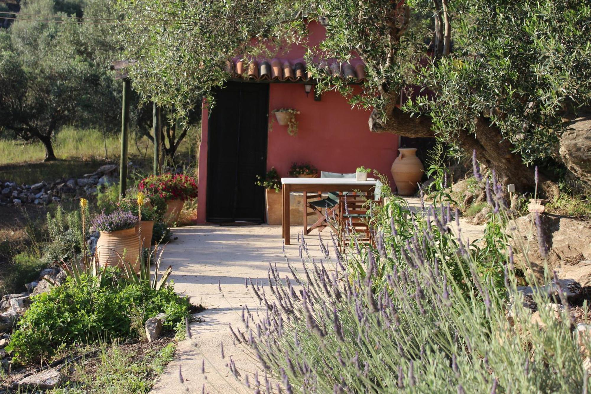 Orgon Farm Traditional Houses Apostoli Екстериор снимка