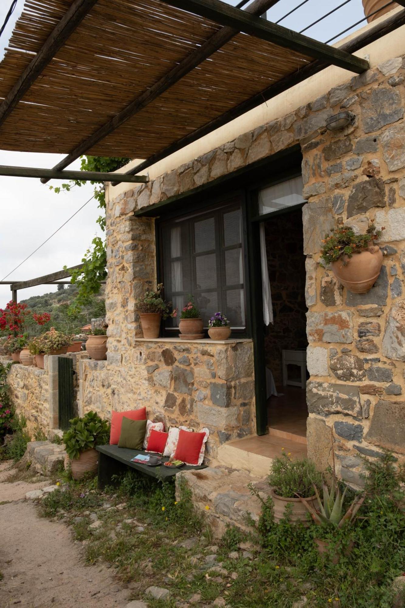 Orgon Farm Traditional Houses Apostoli Екстериор снимка