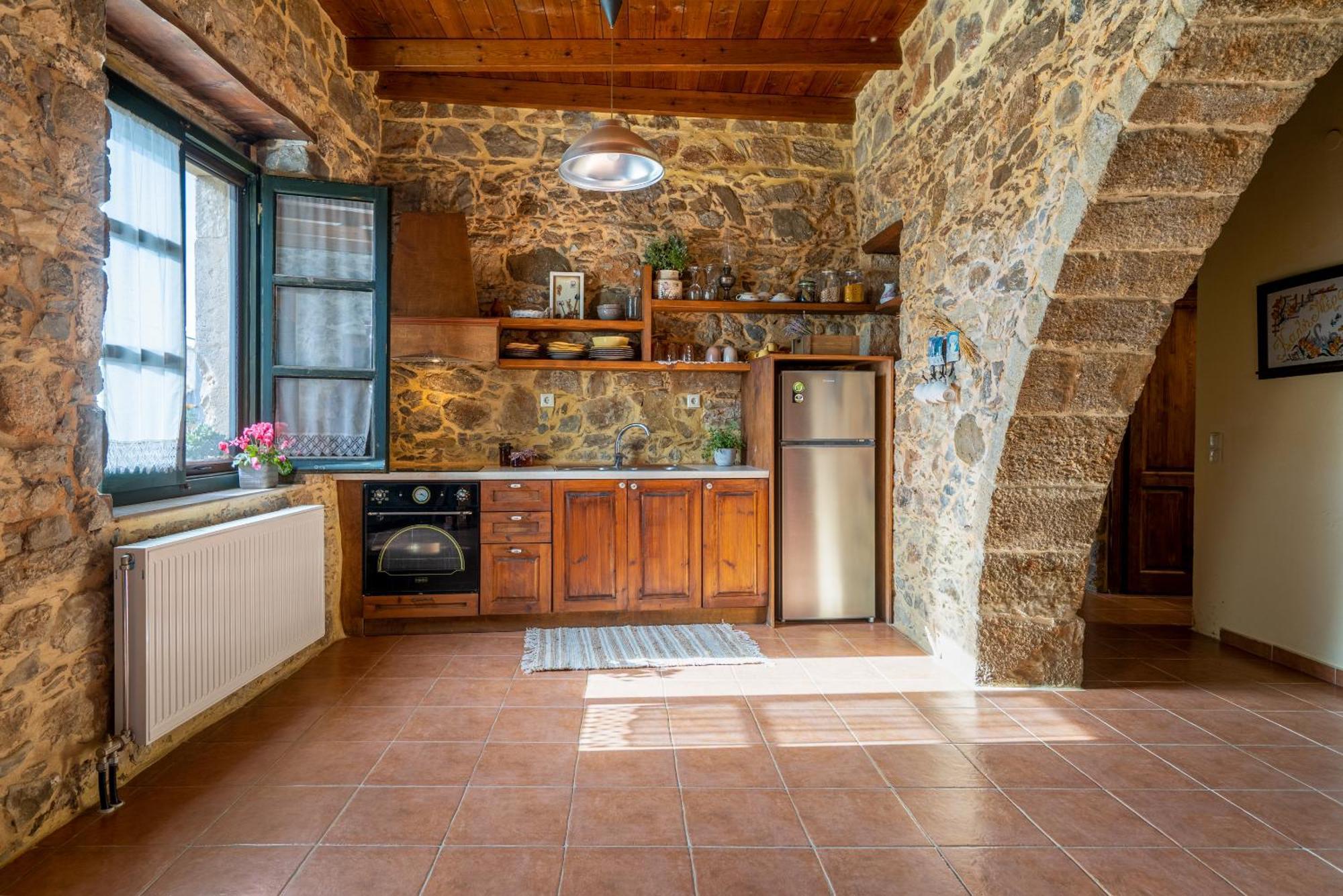 Orgon Farm Traditional Houses Apostoli Екстериор снимка