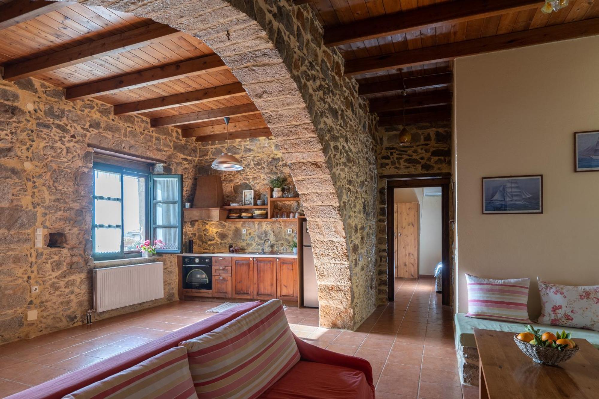 Orgon Farm Traditional Houses Apostoli Екстериор снимка