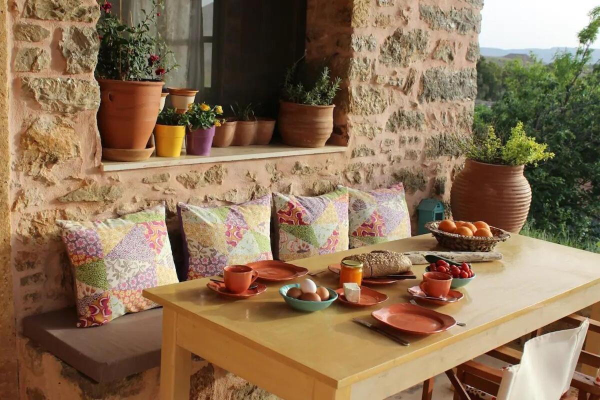 Orgon Farm Traditional Houses Apostoli Екстериор снимка