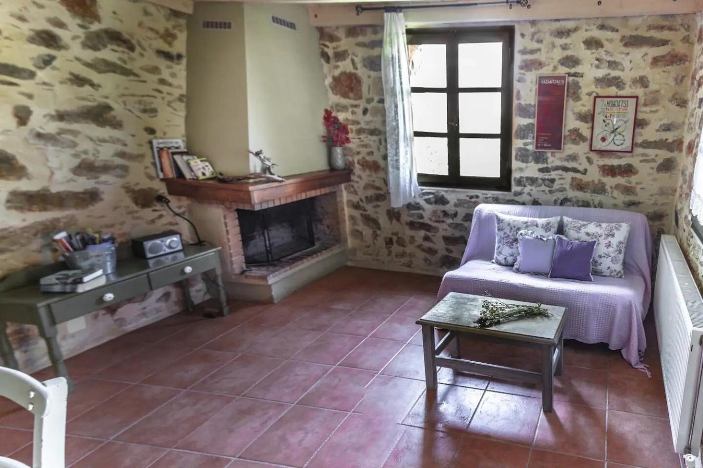 Orgon Farm Traditional Houses Apostoli Екстериор снимка