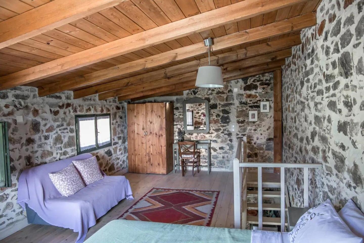Orgon Farm Traditional Houses Apostoli Екстериор снимка