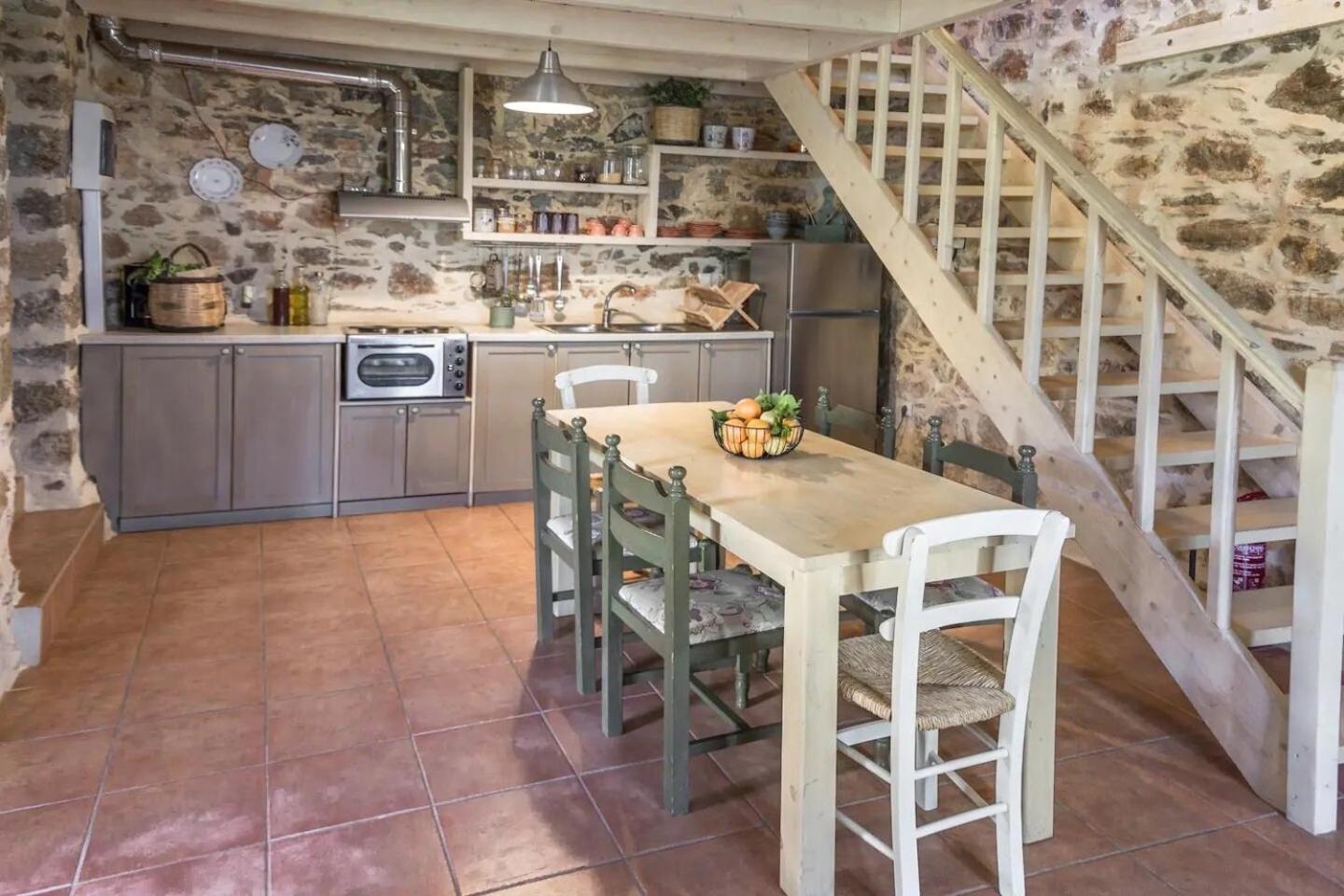 Orgon Farm Traditional Houses Apostoli Екстериор снимка