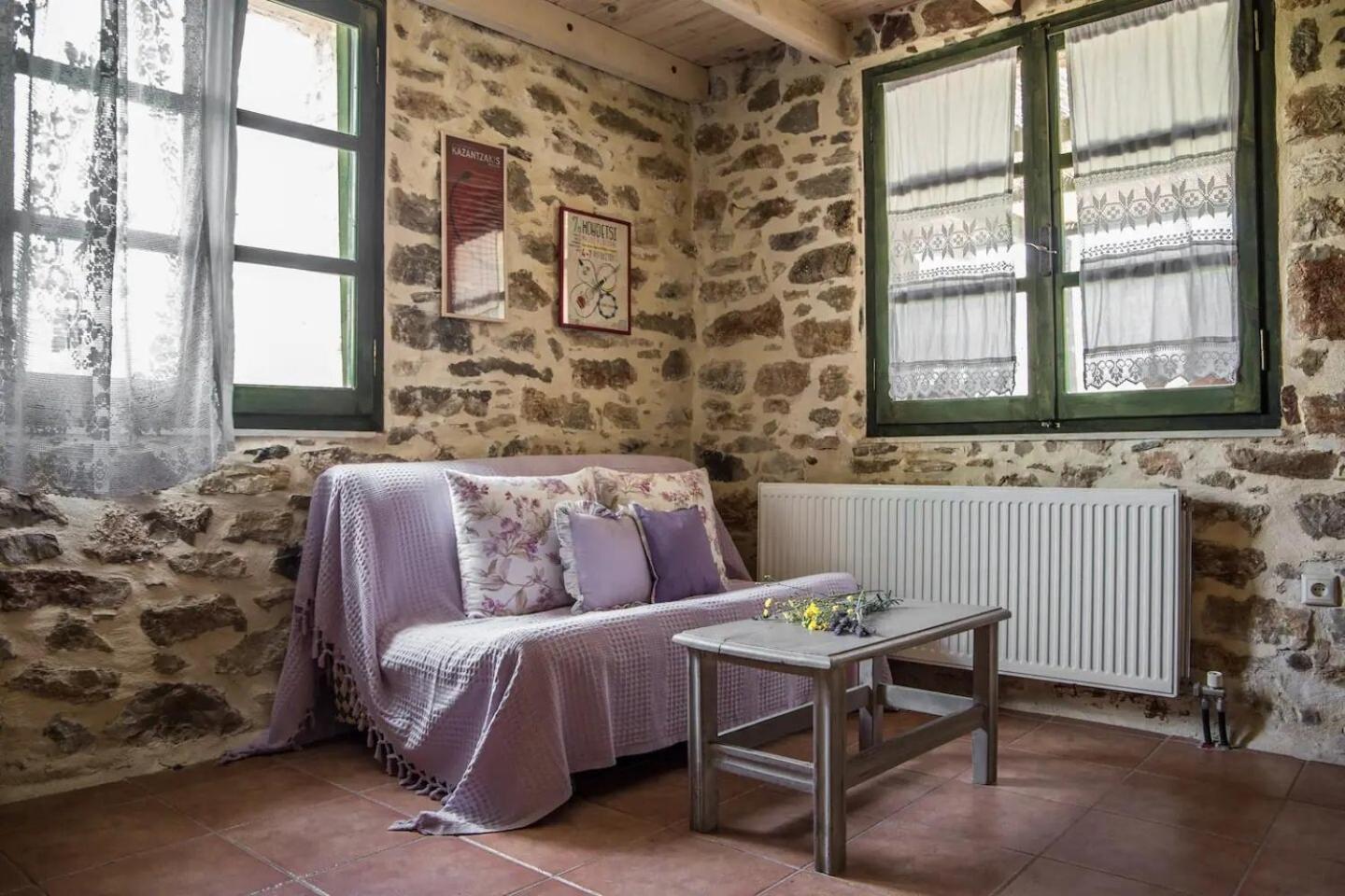 Orgon Farm Traditional Houses Apostoli Екстериор снимка