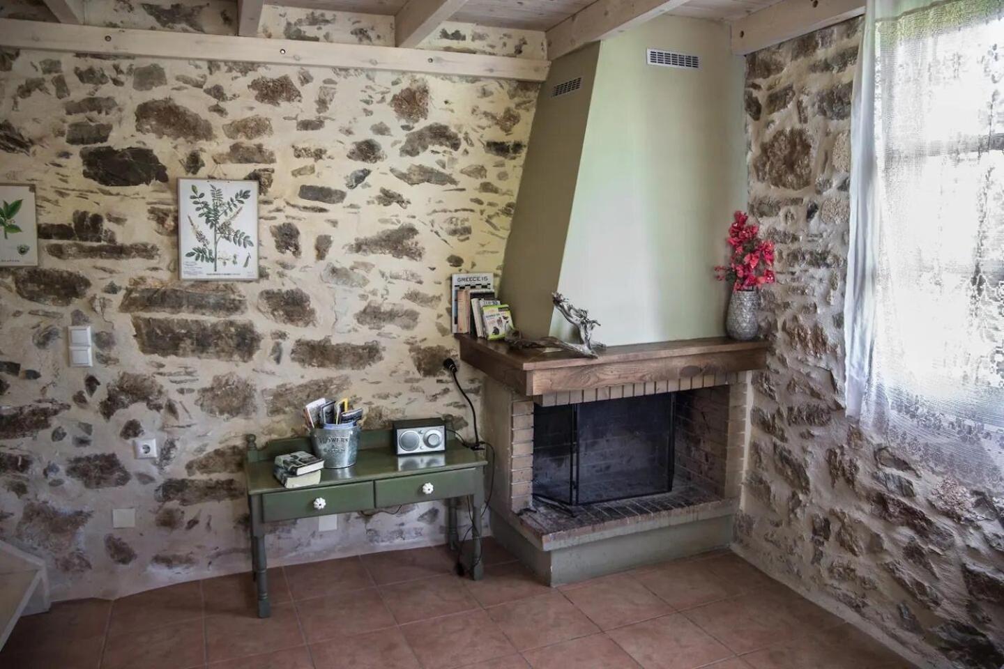 Orgon Farm Traditional Houses Apostoli Екстериор снимка
