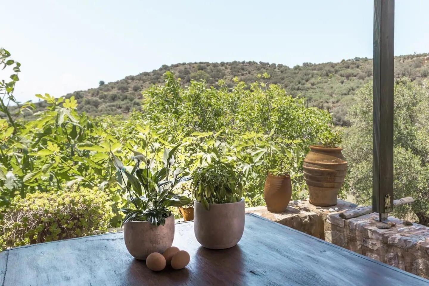 Orgon Farm Traditional Houses Apostoli Екстериор снимка